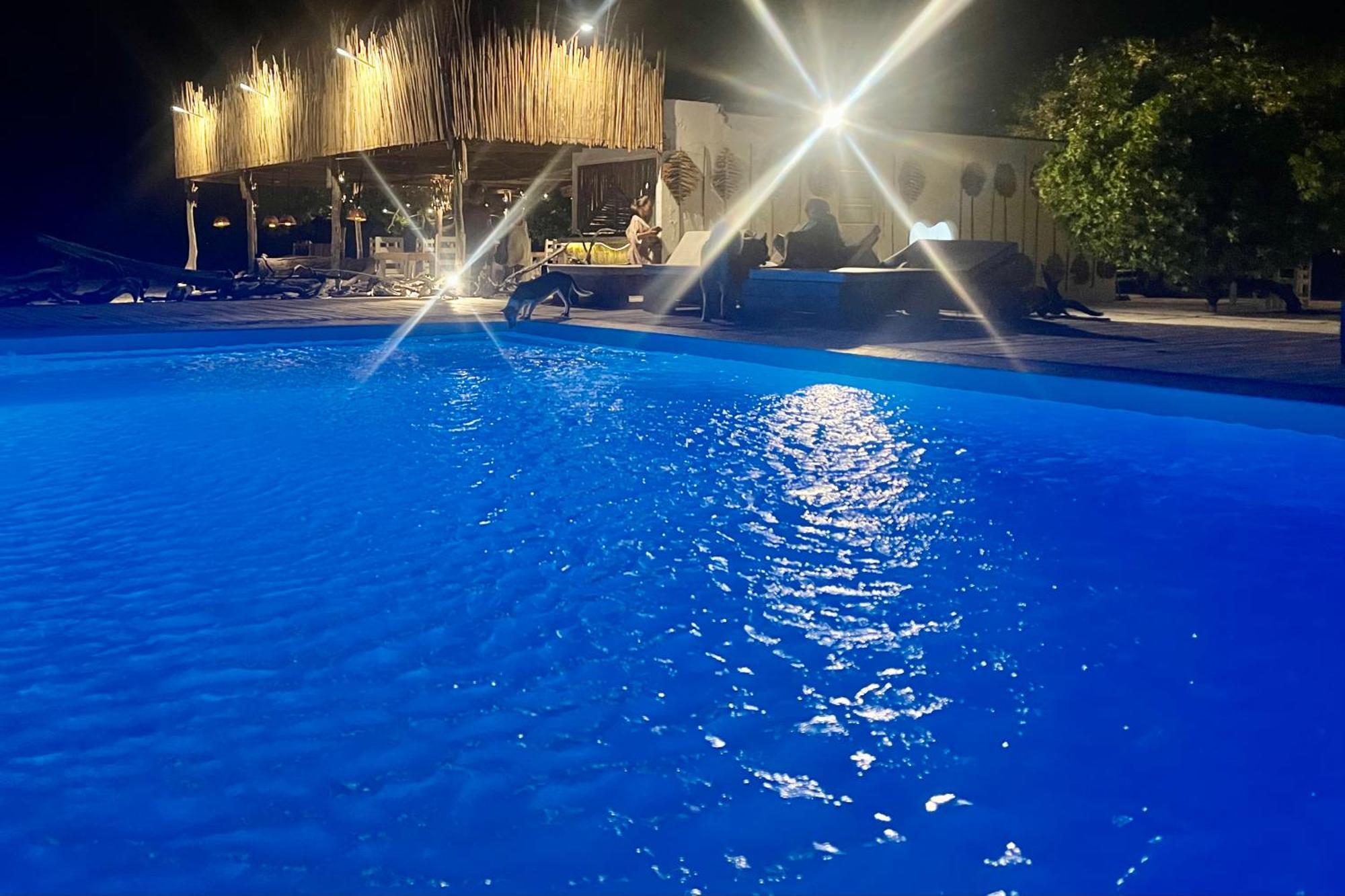 Aiwa Hotel Майяпо Экстерьер фото